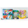 Image 1 : 2 DISNEY PICTURE FRAMES WITH DISNEY