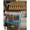 Image 1 : LOT OF 39 COUNTRY 8TRAKS & K-TEL SELECTOR