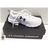 Image 1 : UNDER ARMOUR WOMENS WIDE 9 ASSERT SNEAKERS