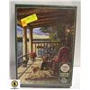 Image 1 : NEW COBBLE HILLS PUZZLE DOG ON DECK