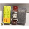 Image 1 : TOMMY HILFIGER RED BAND WATCH (NEW BATTERY)