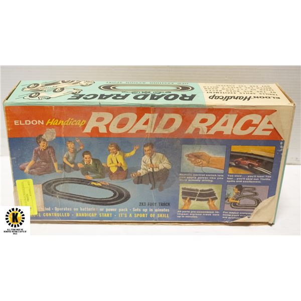 ELDON HANDICAP ROAD RACE SET