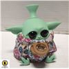 Image 1 : NEW BABY YODA BUBBLER/PIPE