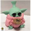 Image 1 : NEW BABY YODA BUBBLER/PIPE