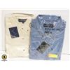 Image 1 : NEW MEN'S SHIRTS 1DENIM 1NATURAL SIZE XL
