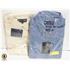 Image 1 : NEW MEN'S SHIRTS 1DENIM 1NATURAL SIZE XL