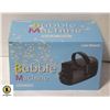 Image 1 : NEW BUBBLE MACHINE HIGH CAPACITY 18000+