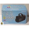 Image 1 : NEW BUBBLE MACHINE HIGH CAPACITY 18000+