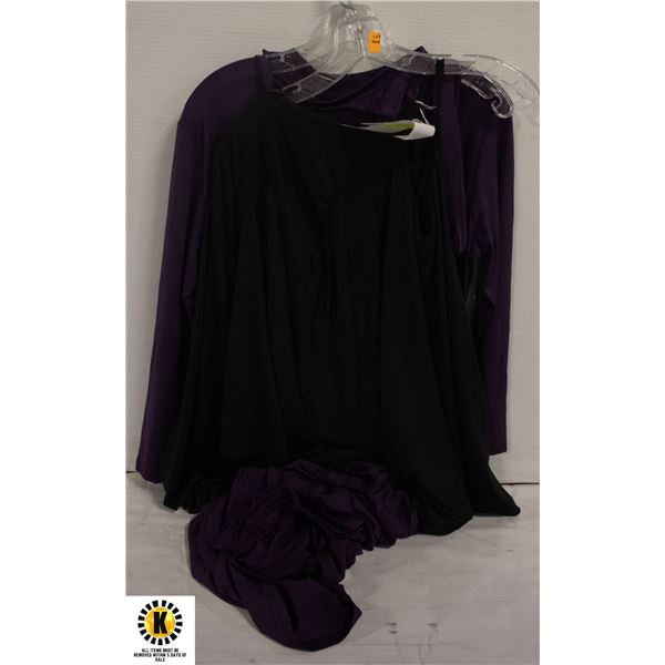DRESSES SIZE XXL
