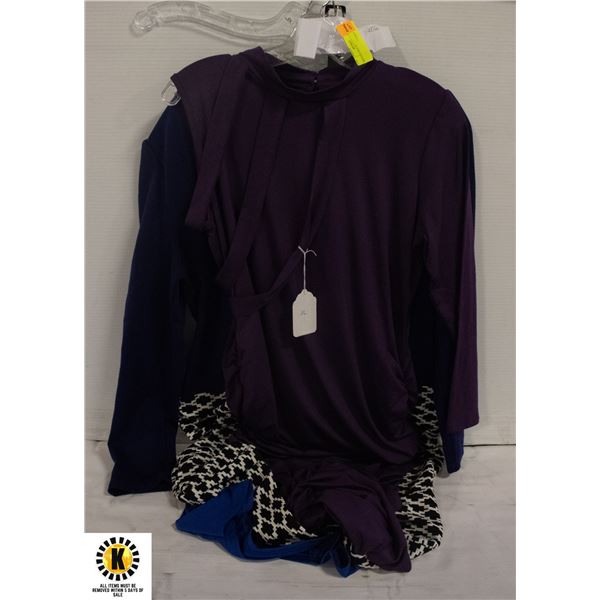 DRESSES SIZE XL