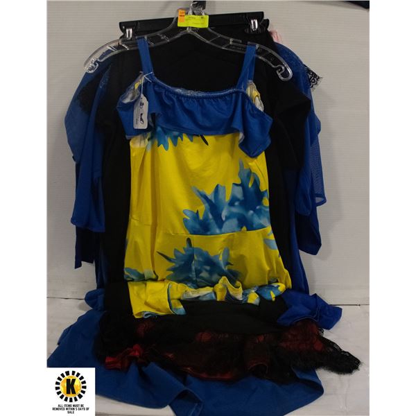 DRESSES SIZE XL