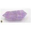Image 1 : #179- NATURAL AMETHYST 2 POINT