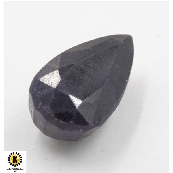 #132-BLUE SAPPHIRE GEMSTONES  77.15 CT