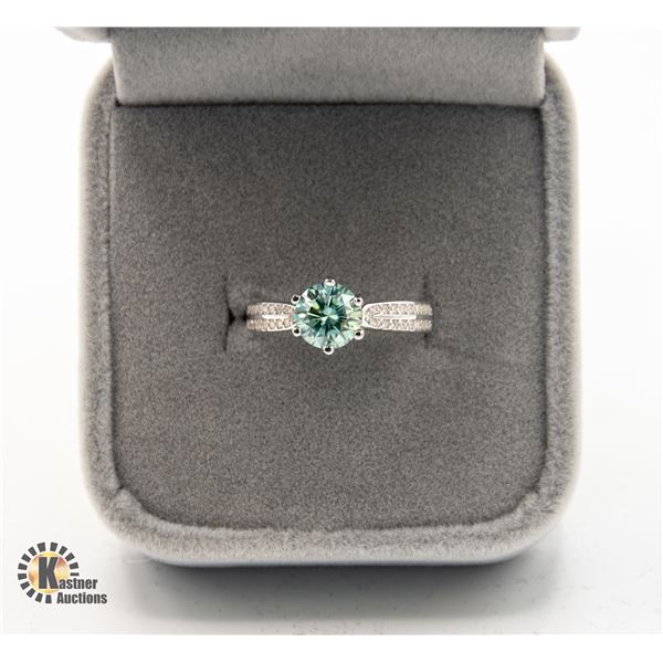 #235-1.00 CT GRA CERTIFIED