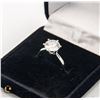 Image 2 : #241-3.00 CT GRA CERTIFIED ROUND BRILLIANT CUT