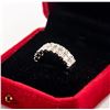 Image 2 : #237-1.00 CT TW GRA CERTIFIED ROUND BRILLIANT CUT