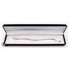 Image 1 : #227-TENNIS BRACELET WITH 0.50 CT CENTER GRA CERTI