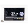Image 2 : #215-1.00 CT GRA CERTIFIED ROUND BRILLIANT CUT