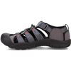 Image 1 : NEW KEEN KIDS NEWPORT H2 STEEL GREY/BLACK SIZE 11
