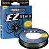 Image 1 : NEW 4 PACK SPIDERWIRE EZ BRAID MOSS GREEN FISHING