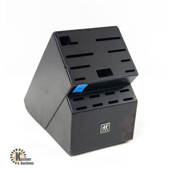 HENKLES KNIFE BLOCK