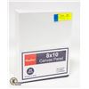Image 1 : BRAND NEW 24 PACK OF MADISI 8 X 10" CANVAS PANELS