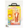 Image 1 : NEW KELLOGG'S CHILDREN SIZE SMALL TONY THE TIGER