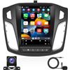 Image 1 : NEW ANDROID CAR STEREO FOR FORD FOCUS 2012-2018