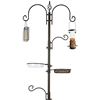 Image 1 : NEW BOLITE BIRD FEEDING STATION BLACK