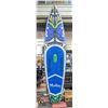 Image 2 : NEW FUNWATER SUP INFLATABLE STAND UP PADDLE BOARD