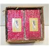 Image 1 : NEW CASE OF 12 NEW FUCHSIA ROLFS WOMEN FAUX CROC