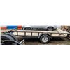 Image 3 : 2010 FLAT DECK TRAILER