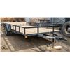 Image 6 : 2010 FLAT DECK TRAILER