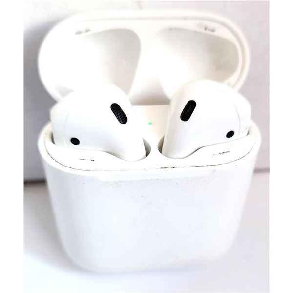 APPLE AIRPODS (2nd GEN)