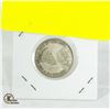 Image 2 : 1934 25 CENT 80% SILVER
