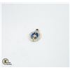 Image 1 : SILVER PENDANT REGINA SINE LABE ORIGINALI CONCEPTA