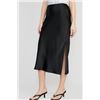 Image 1 : NEW OLD NAVY SATIN MIDI SLIP SKIRT SIZE SMALL