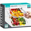 Image 1 : NEW SORBUS ADD ON FRIDGE SHELVES