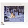 Image 1 : JULIE KRAMER COLE UNFRAMED SIGNED LIMITED-EDITION