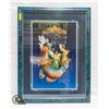 Image 1 : JAMES C. CHRISTENSEN SIGNED LIMITED-EDITION PRINT