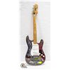 Image 1 : HARMONY STRAT GUITAR LA TOYA