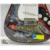 Image 2 : HARMONY STRAT GUITAR LA TOYA