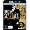 Image 1 : NEW 4K ULTRA HD + BLU RAY - SCARFACE GOLD EDITION