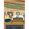 Image 1 : NEW DVD - RICK AND MORTY COMPLETE SEASONS 1 - 6