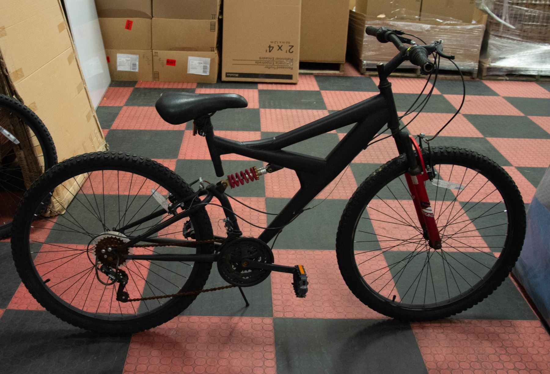 SUPERCYCLE 7 SPEED BICYCLE