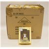Image 1 : BRAND NEW CASE WITH 24 HANGING CAT ORNAMENTS