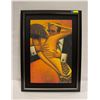 Image 1 : SHOWHOME 2 LOVERS ART ROMANTIC PAINTING 23"X31"