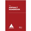 Image 1 : NEW SEALED MS-4 THE ASPHALT HANDBOOK