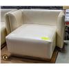 Image 1 : NEWLY ASSEMBLED TATAMI LEATHERETTE PET SOFA