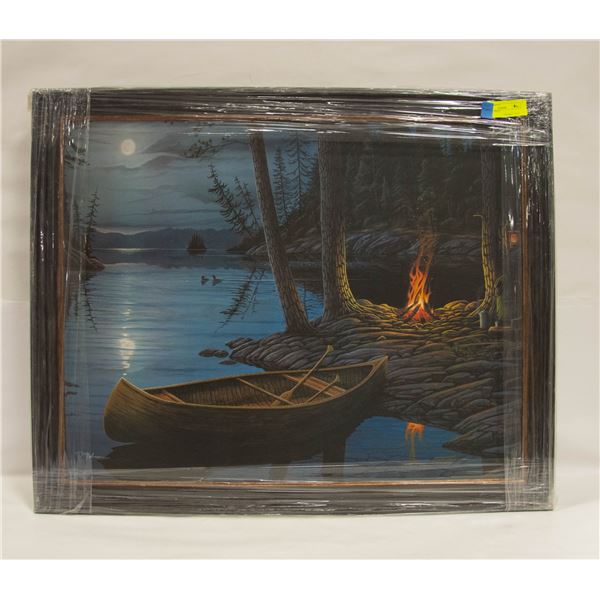 MOLNAR' PRINT 26" X 31.5"